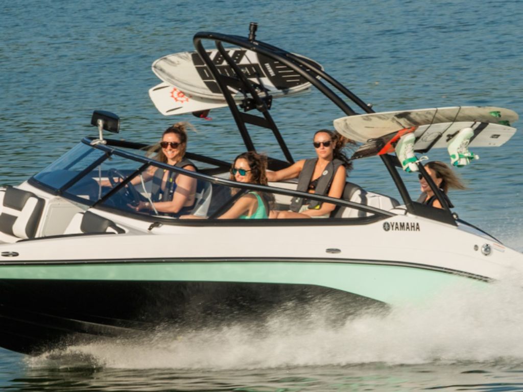 2026 Yamaha Marine SX195 Base
