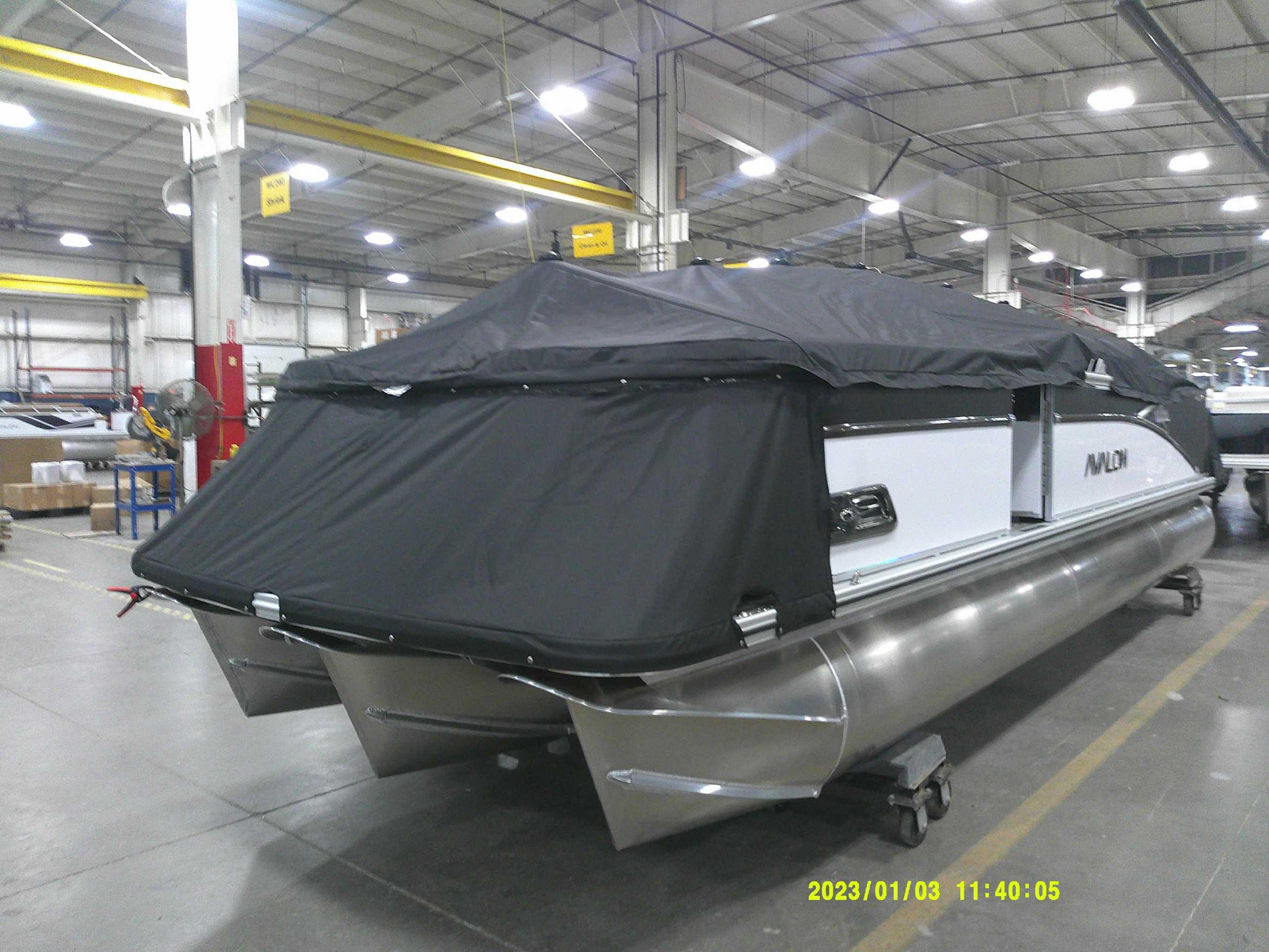 2026 Avalon 2585 25 Catalina ENT