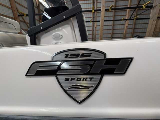 Used 2023 YAMAHA 195 FSH