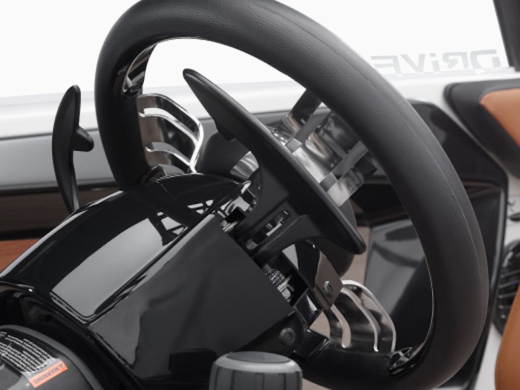 2026 Yamaha Marine 222SD Base