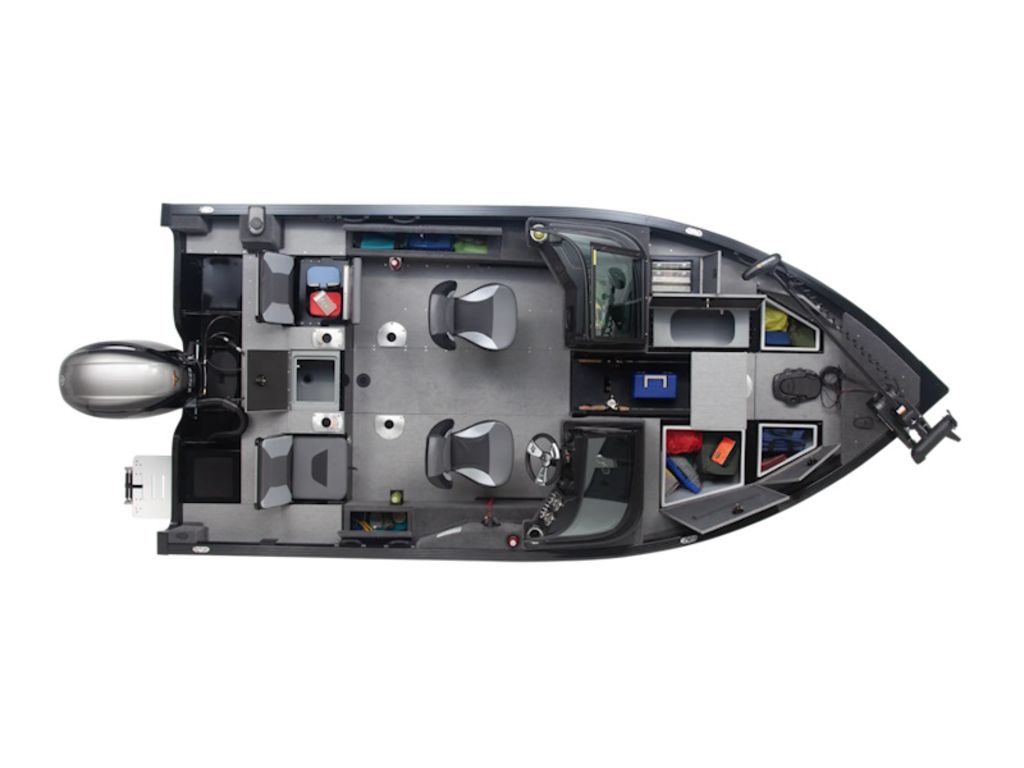 2027 G3 Angler V 17 FS Base