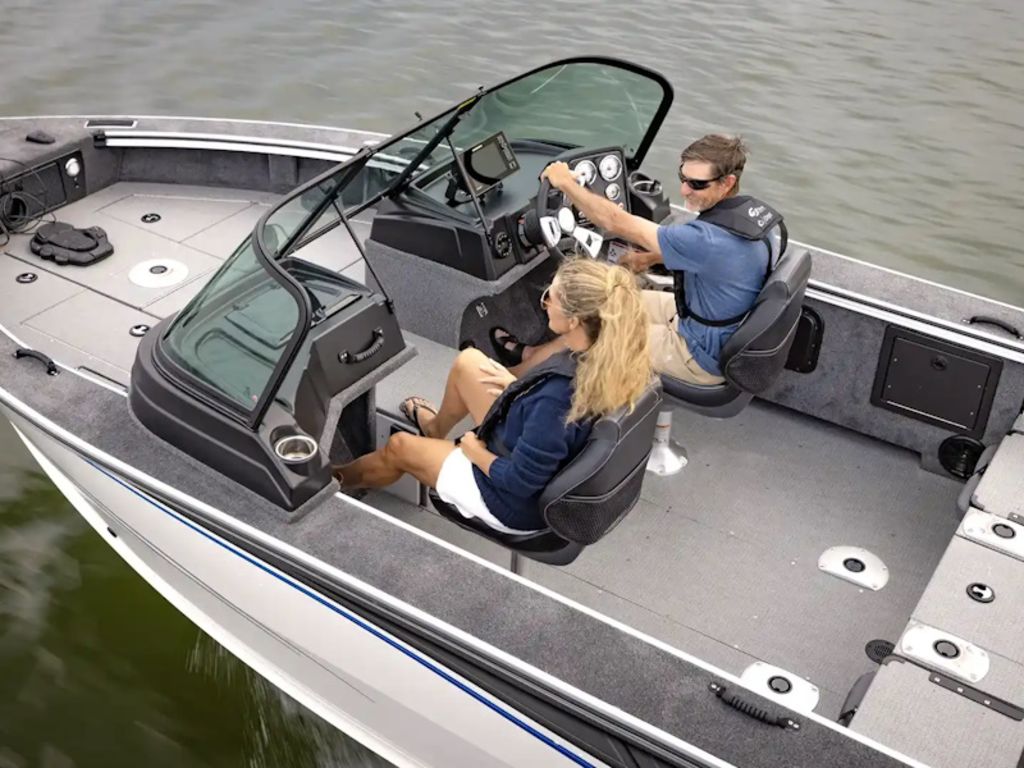 2027 G3 Angler V 1850 SF Base