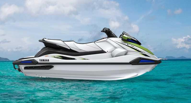 2026 Yamaha Waverunner VX Deluxe with Audio