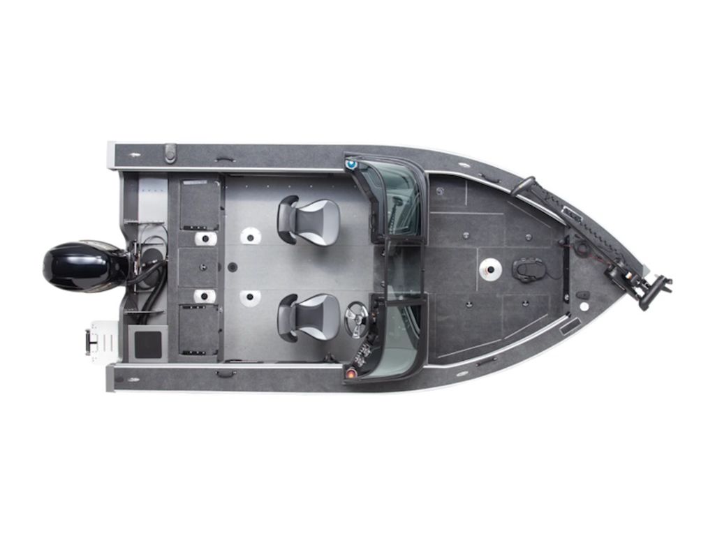2027 G3 Angler V 1750 SF Base
