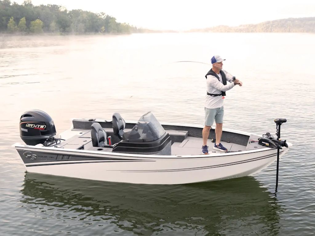 2027 G3 Angler V 164 C Base