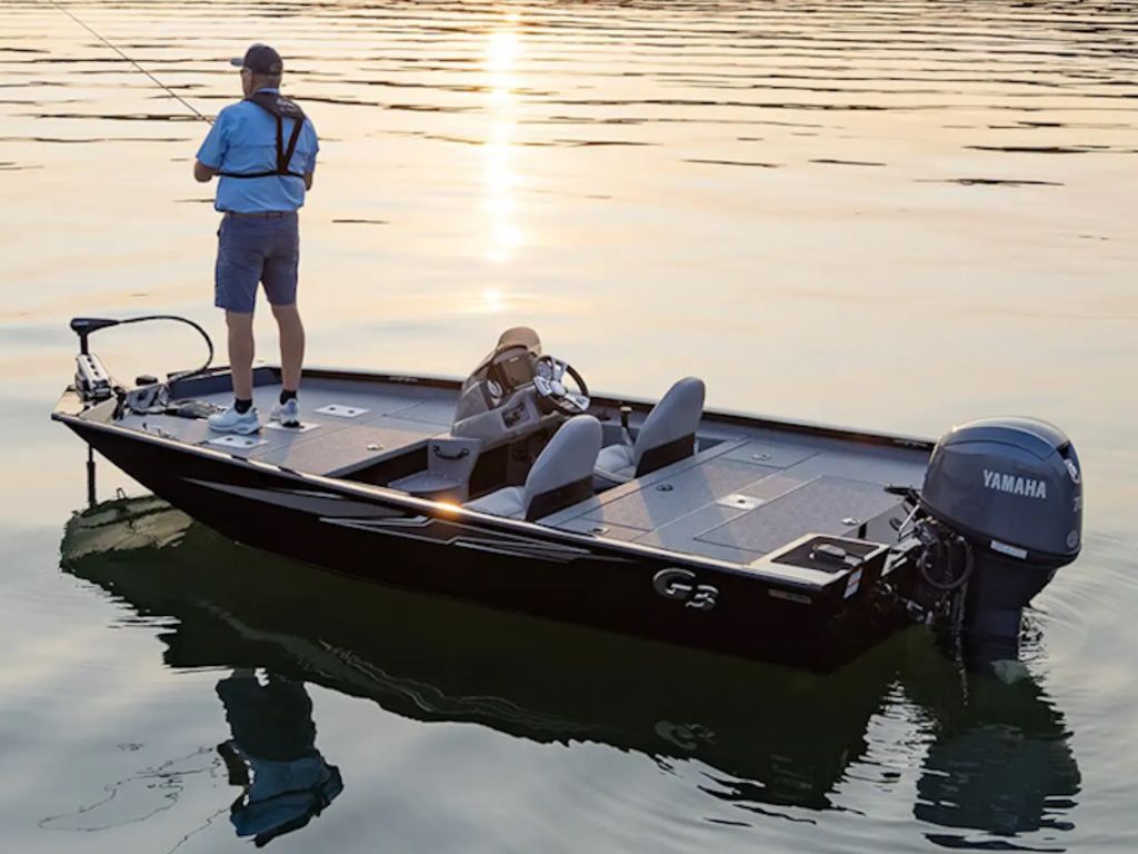 2027 G3 Sportsman 1610 Base