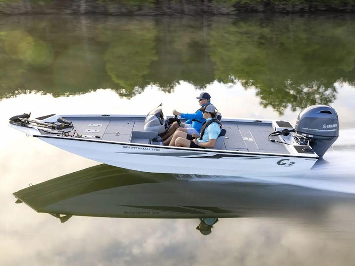 2027 G3 Sportsman 1710 PFX Base