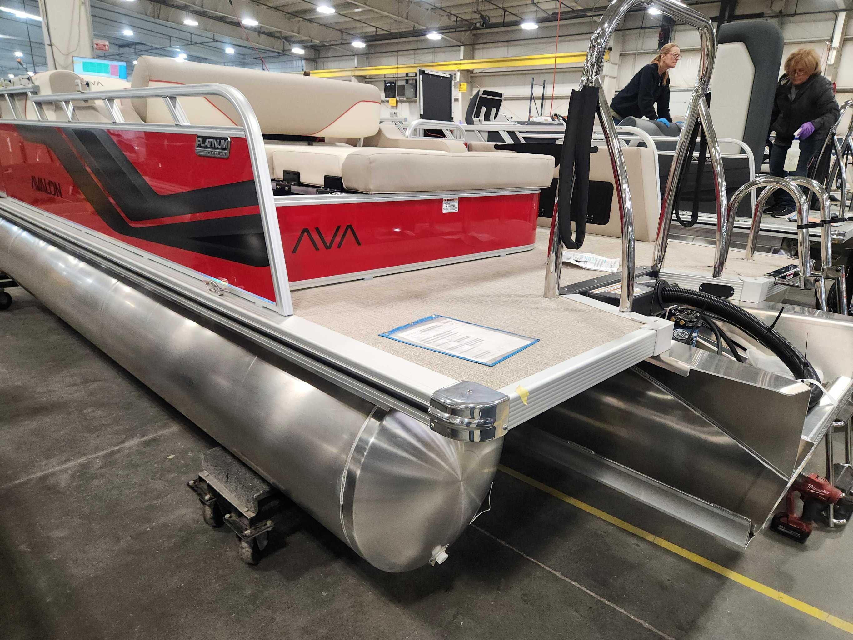 2026 Avalon 2385 25 Venture 85 VRB