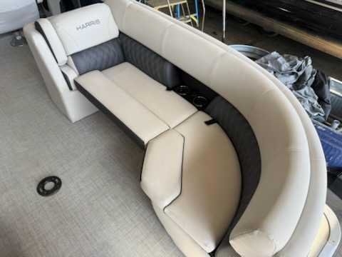 Used 2022 HARRIS KAYOT SUNLINER 230
