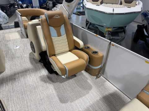 2026 Suncatcher DIAMOND ARCH ELITE 324RC Demo