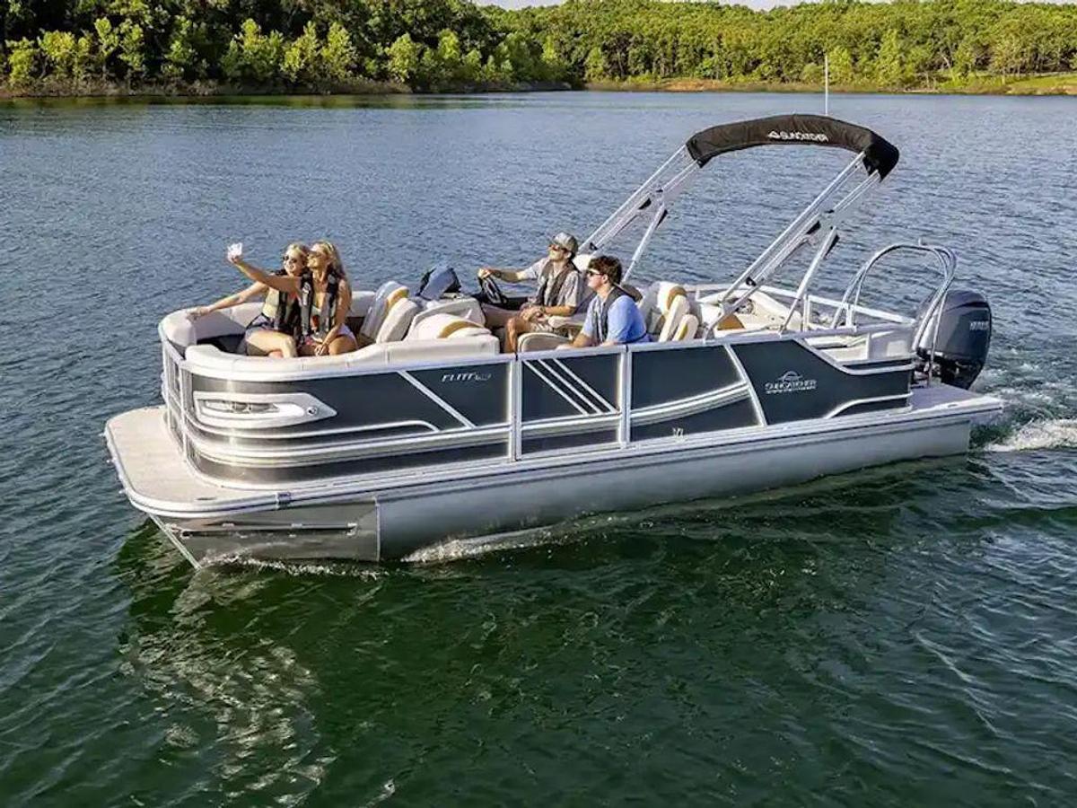 2027 SunCatcher Elite 322SS Base