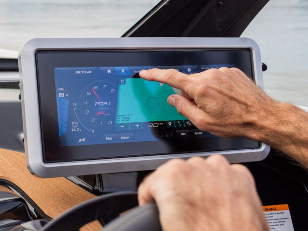 2026 Yamaha Marine 222SE Base