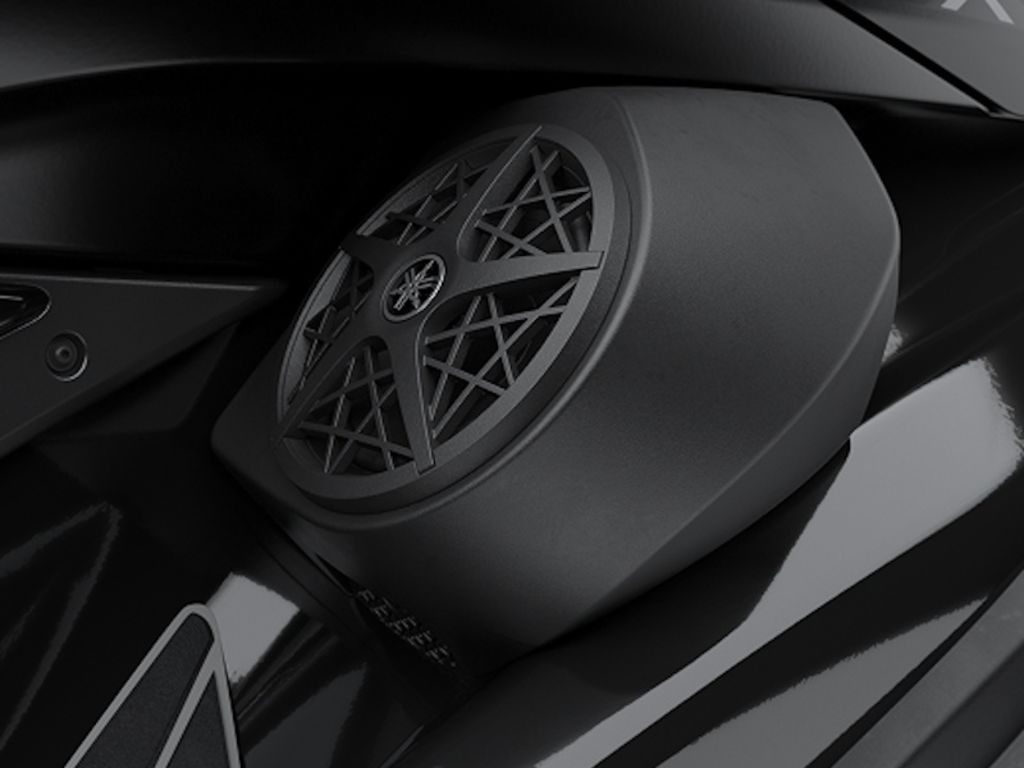 2026 Yamaha FX® Limited SVHO® Base