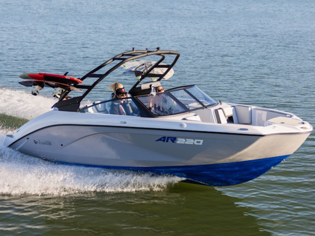 2026 Yamaha Marine AR220 Base