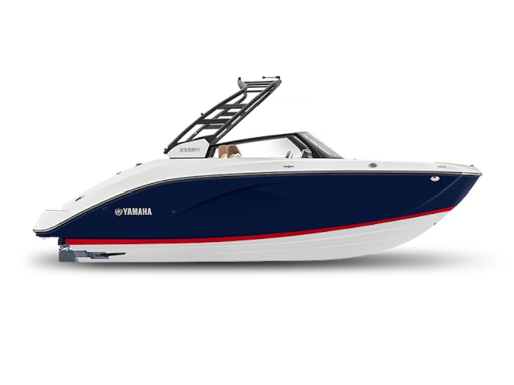 2026 Yamaha Marine 222SD Base