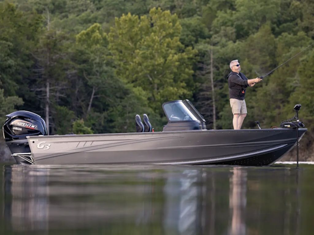 2027 G3 Angler V 19 FS Base