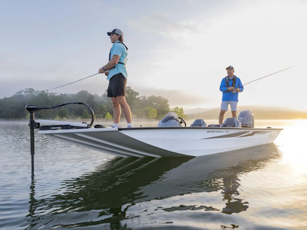 2027 G3 Sportsman 1710 PFX Base