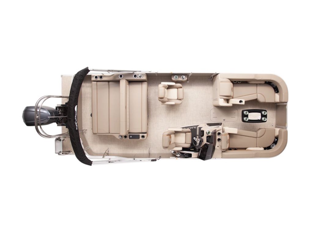 2027 SunCatcher Elite 324SL Base