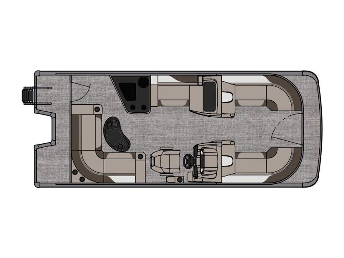 2026 Avalon LSZ Elite Windshield 21 FT