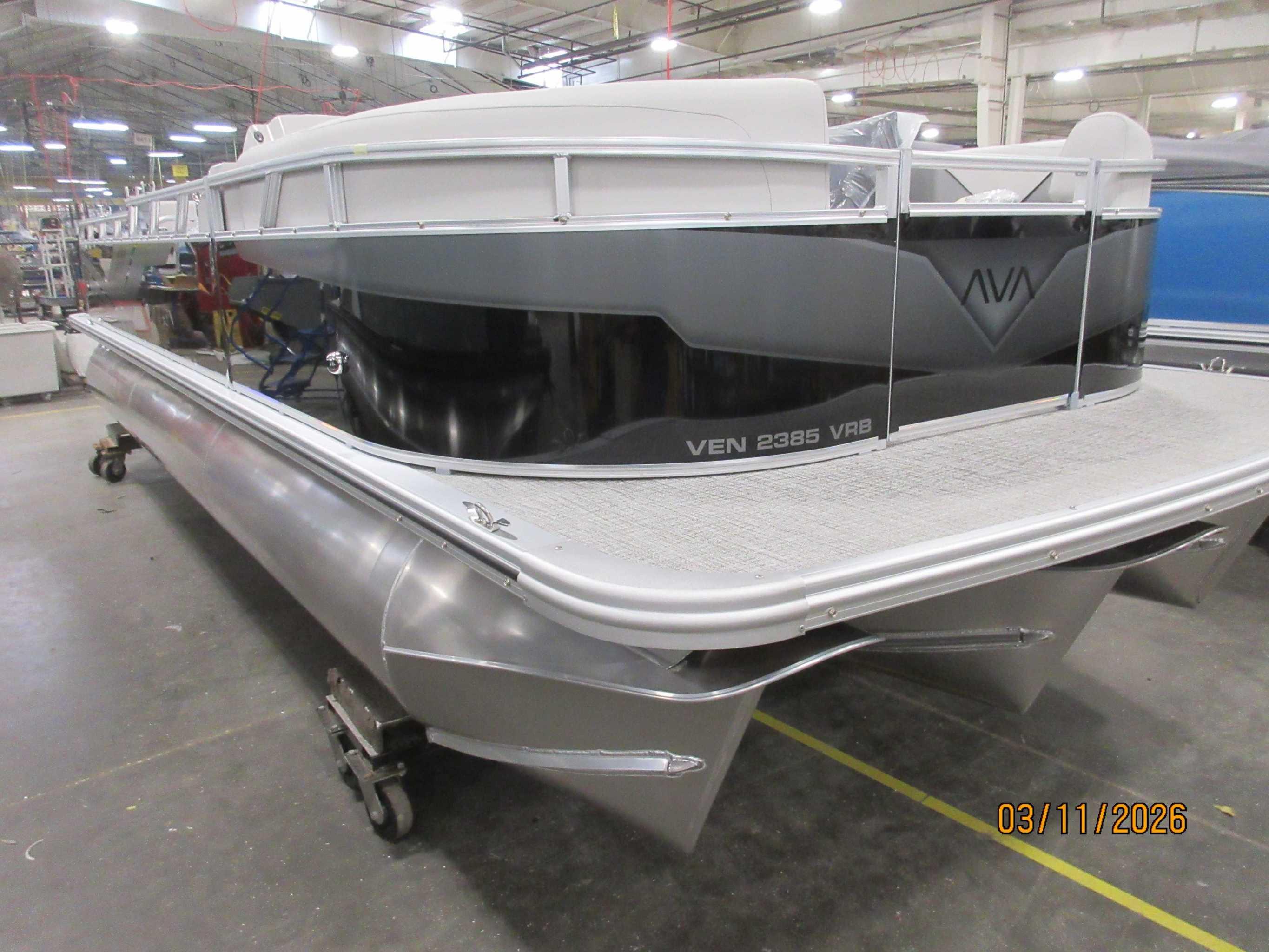2026 Avalon 2385 25 Venture 85 VRB
