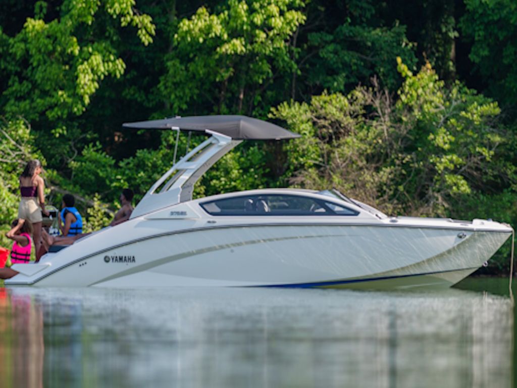 2026 Yamaha Marine 275SE Base