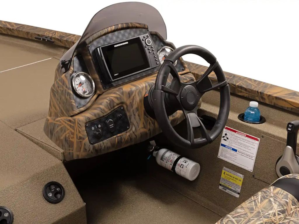 2027 G3 Sportsman 1710 Base