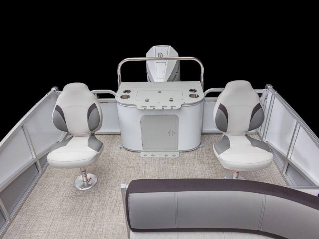 2026 Avalon Catalina Rear Fish 23 FT