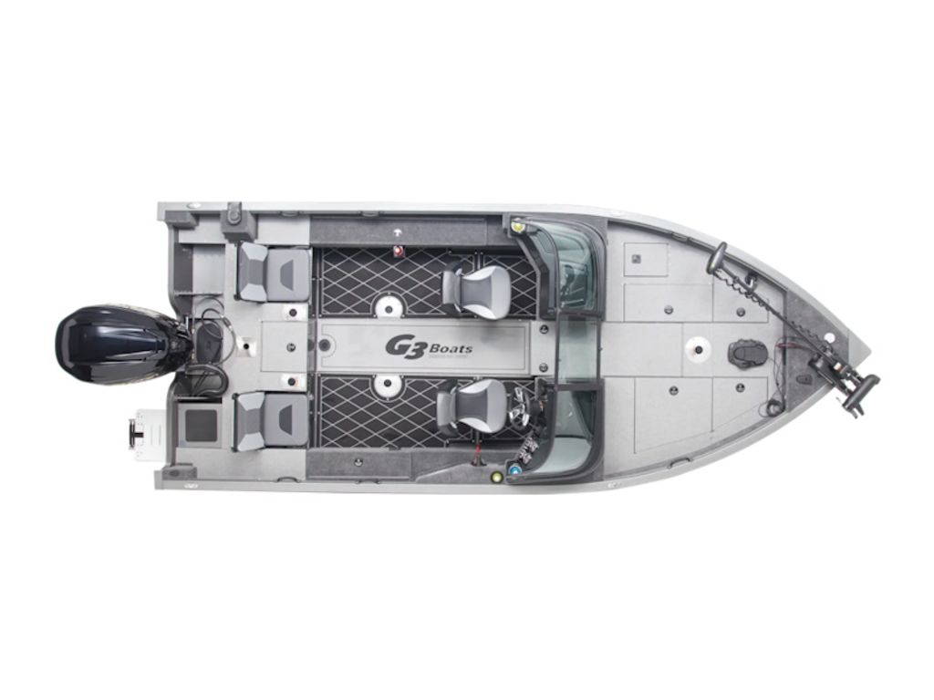 2027 G3 Angler V 19 FS Base