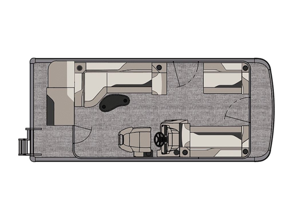 2026 Avalon Venture Cruise 19 FT