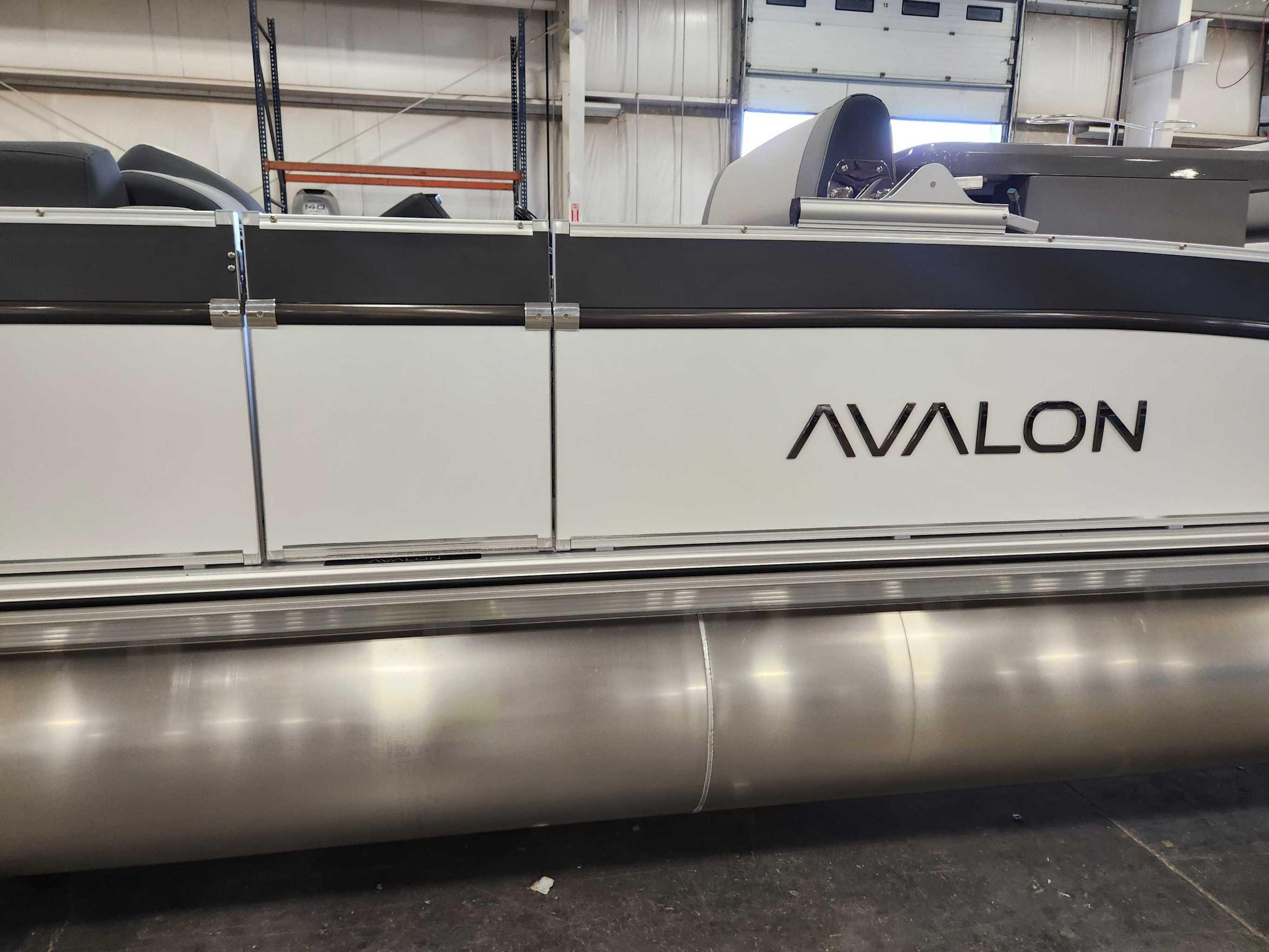 2026 Avalon 2585 25 Catalina ENT