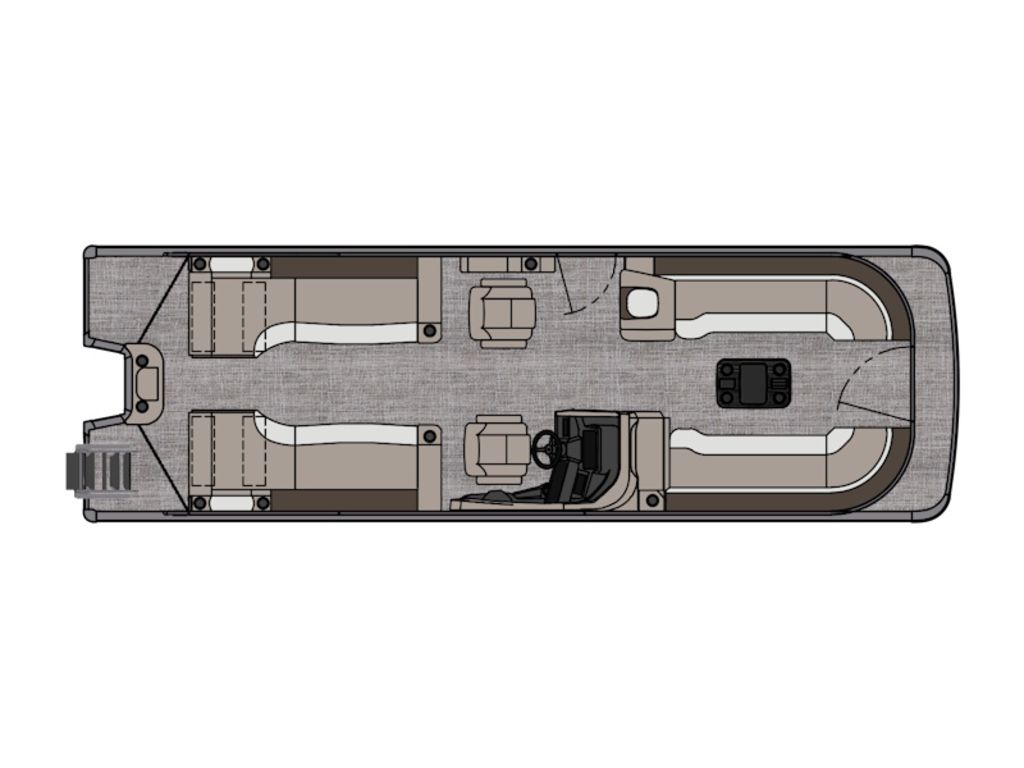 2026 Avalon Catalina Quad Lounger Shift 27 FT