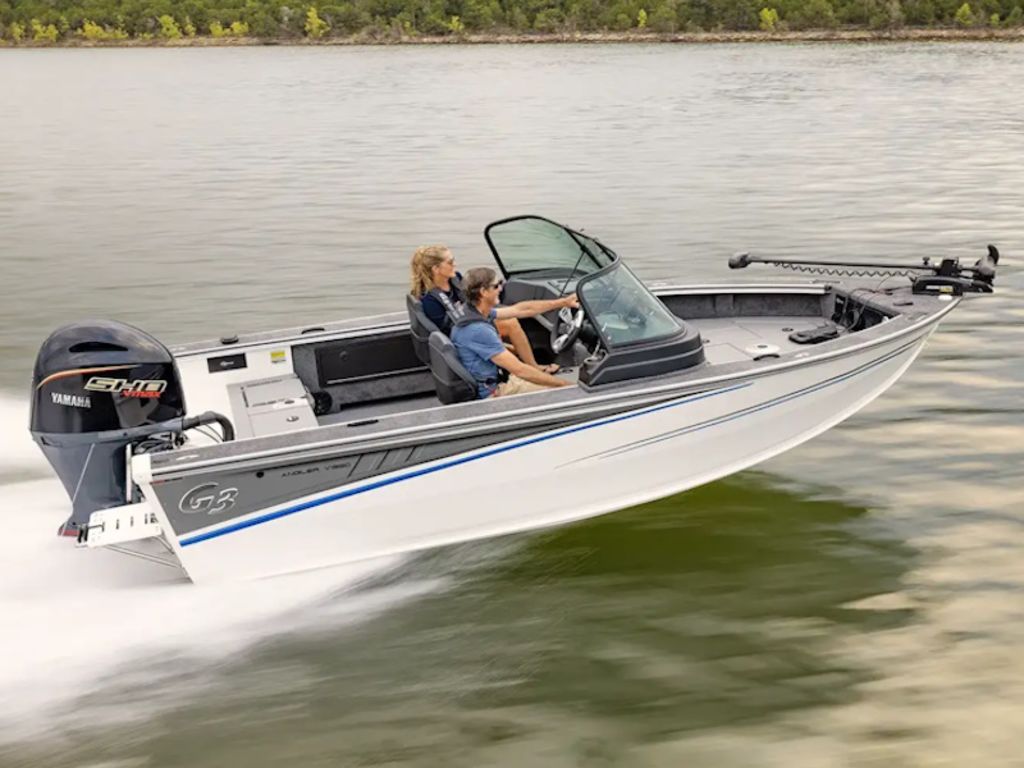 2027 G3 Angler V 1850 SF Base