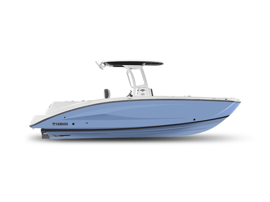 2026 Yamaha Marine 255 FSH Sport E Base