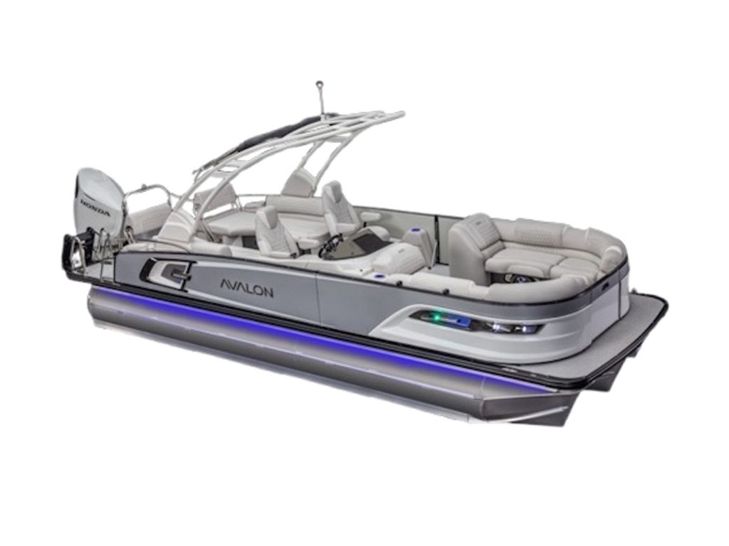 2026 Avalon Excalibur LTD Quad Lounge 27 FT