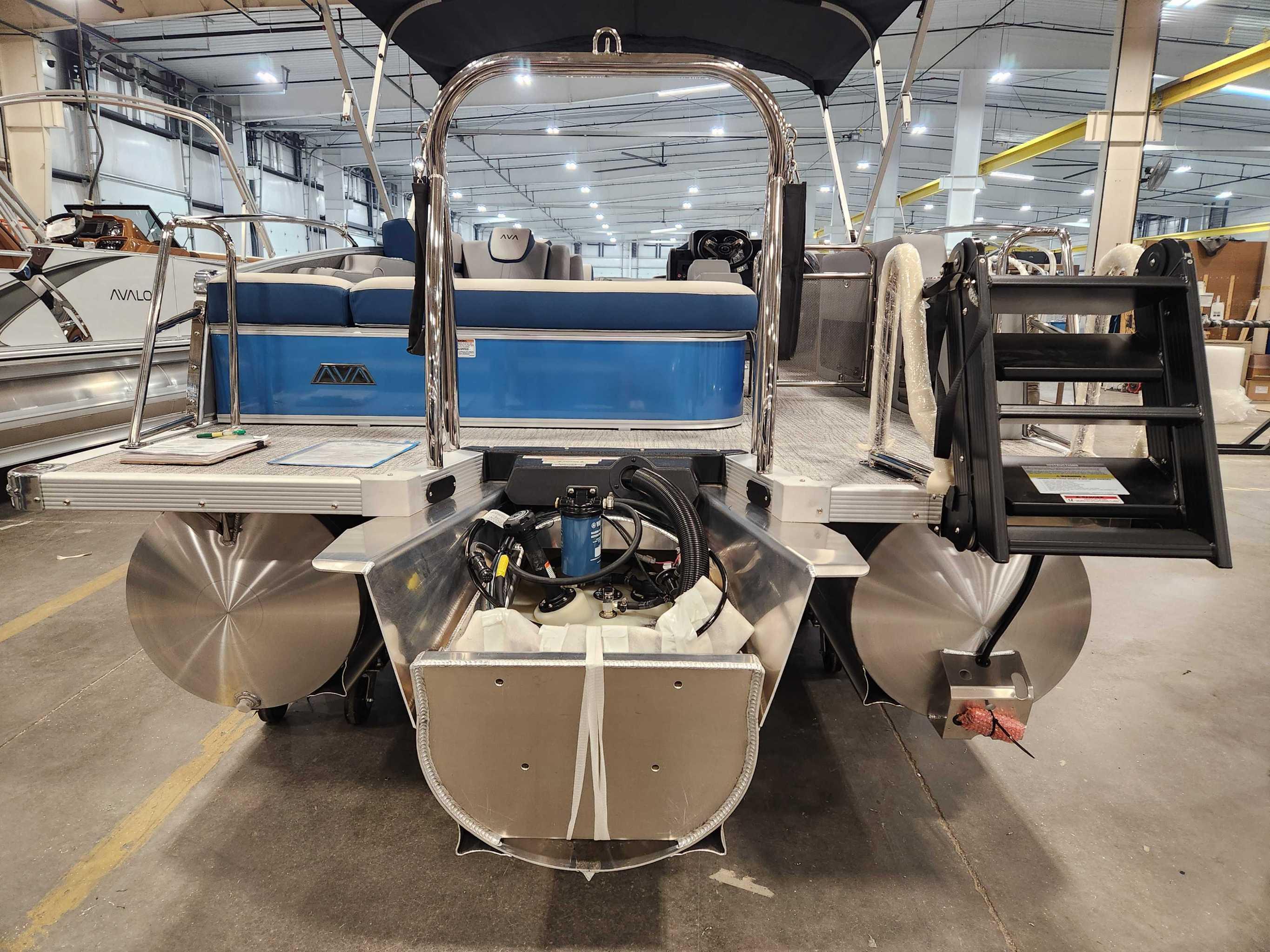 2026 Avalon 2385 25 Catalina VRB
