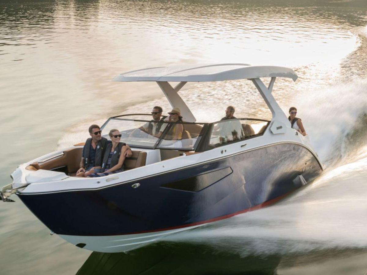 2026 Yamaha Marine 295SD Base