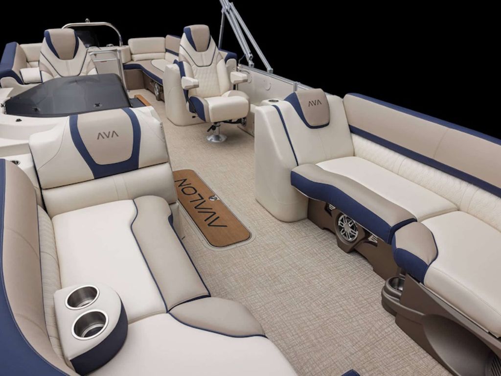 2026 Avalon Catalina Quad Lounger 23 FT