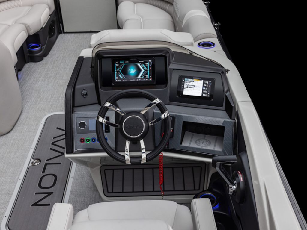2026 Avalon Excalibur LTD Quad Lounge 27 FT