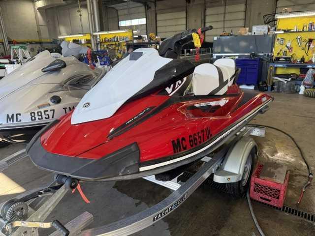 Used 2018 YAMAHA VX CRUISER