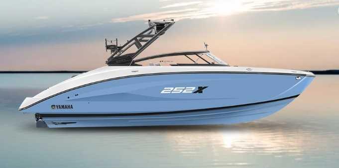 Used 2024 Yamaha 252XE