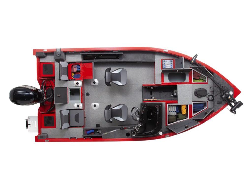 2027 G3 Angler V 17 C Base