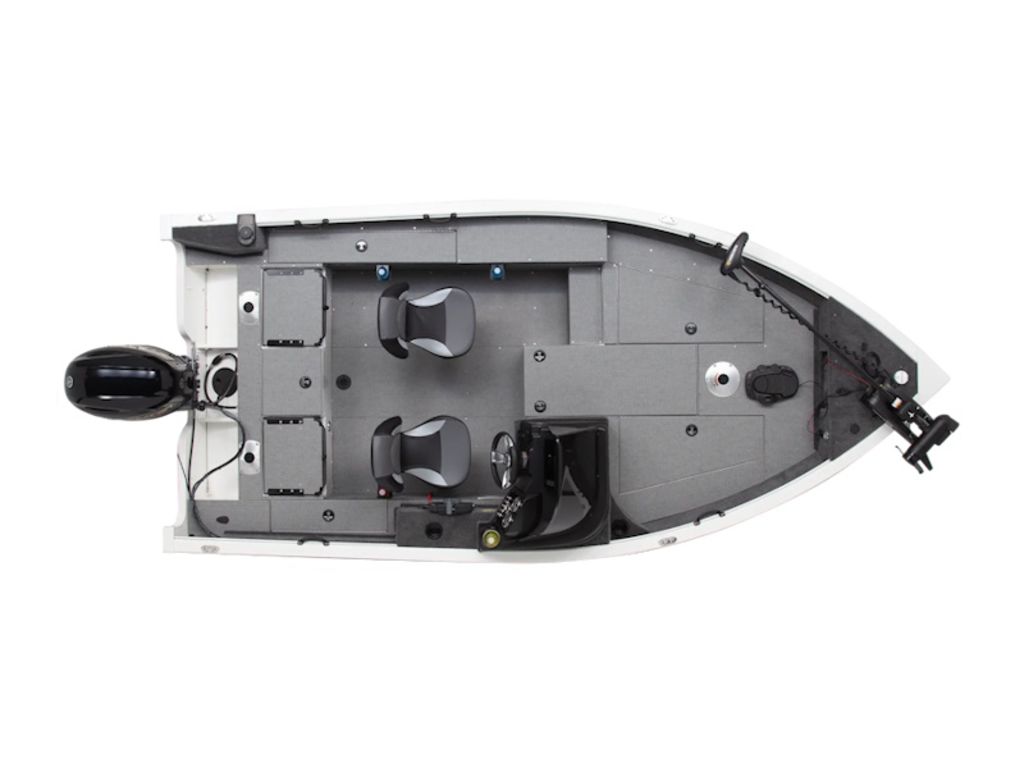 2027 G3 Angler V 164 C Base