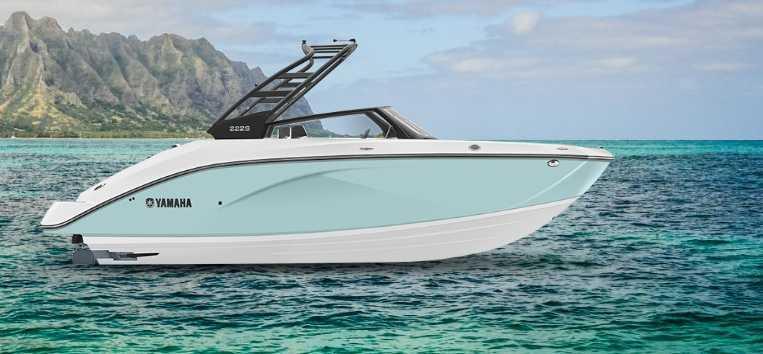 2026 Yamaha Jet 222S
