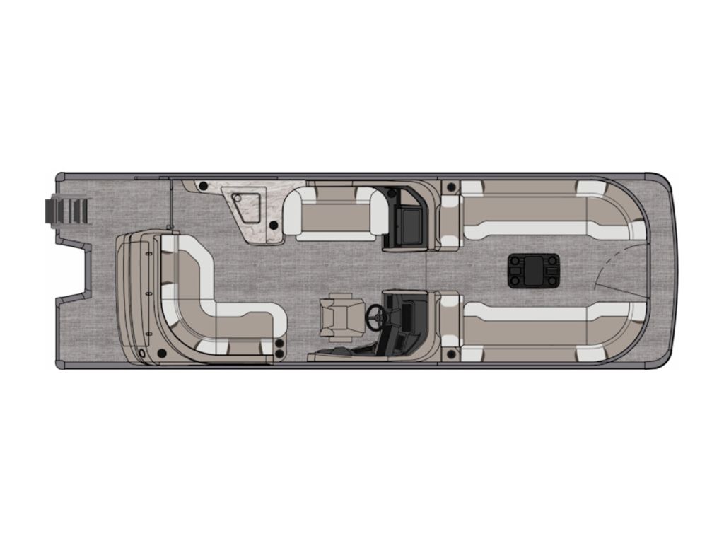 2026 Avalon Excalibur LTD Elite Windshield 27 FT