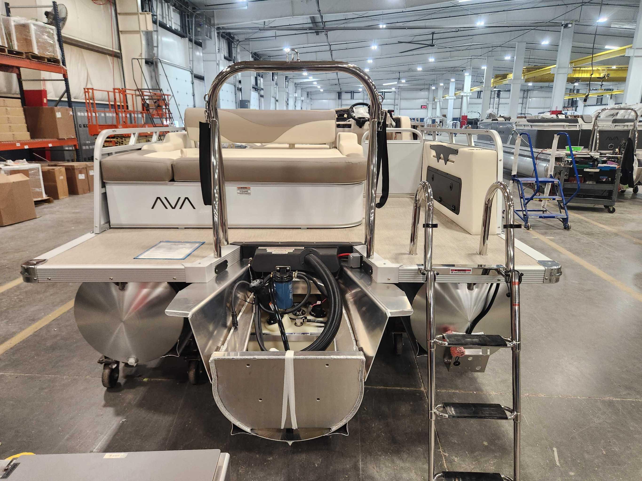 2026 Avalon 2385 25 LSZ VRB