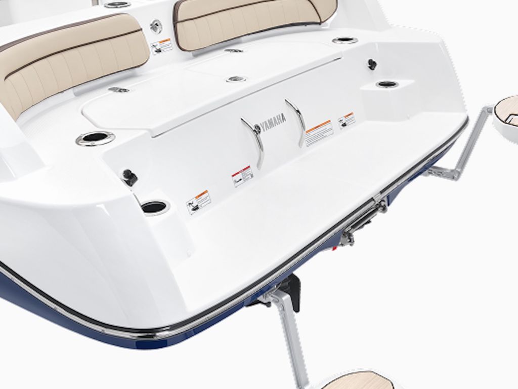 2026 Yamaha Marine 222 FSH Sport Base