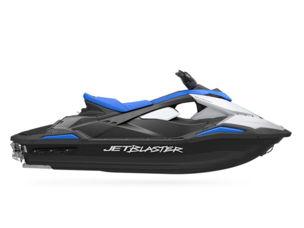 2026 Yamaha Jetblaster Base