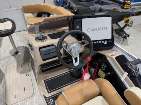 2026 Suncatcher DIAMOND ARCH ELITE 324RC Demo