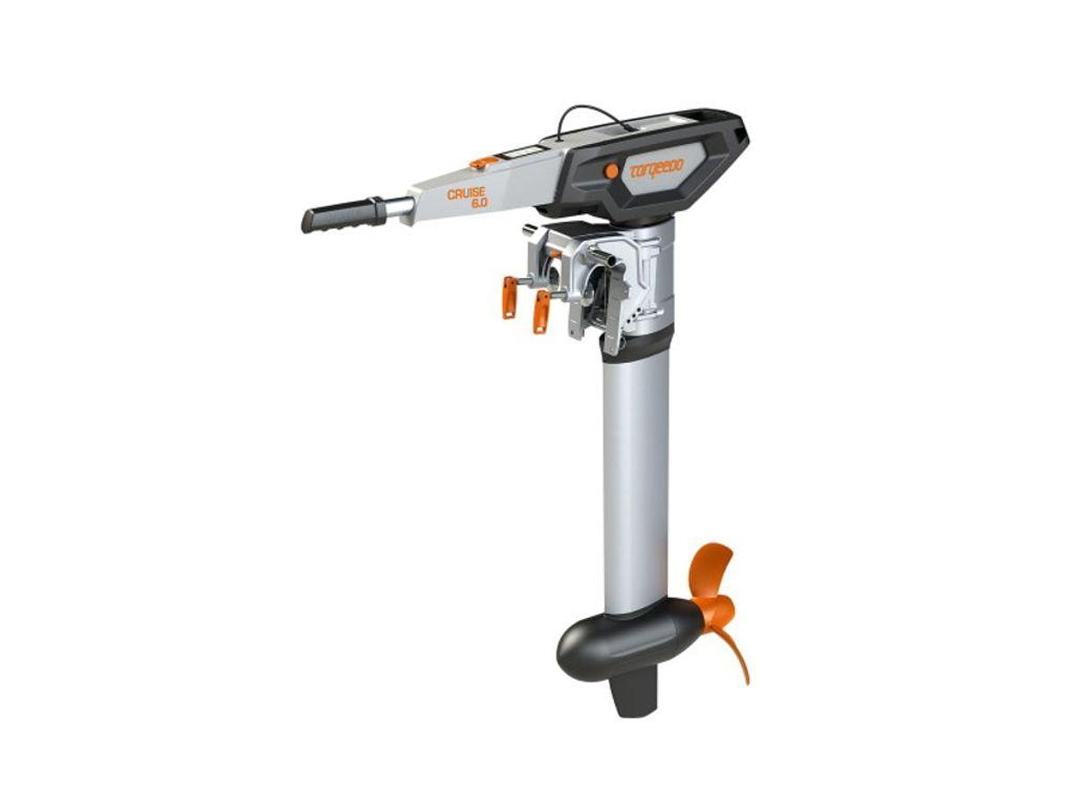 2022 Torqeedo Cruise 6.0 TS (4.3 kW) Base