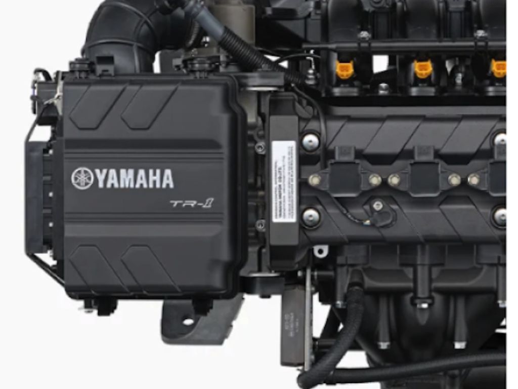 2026 Yamaha JetBlaster DLX 3-Up Base
